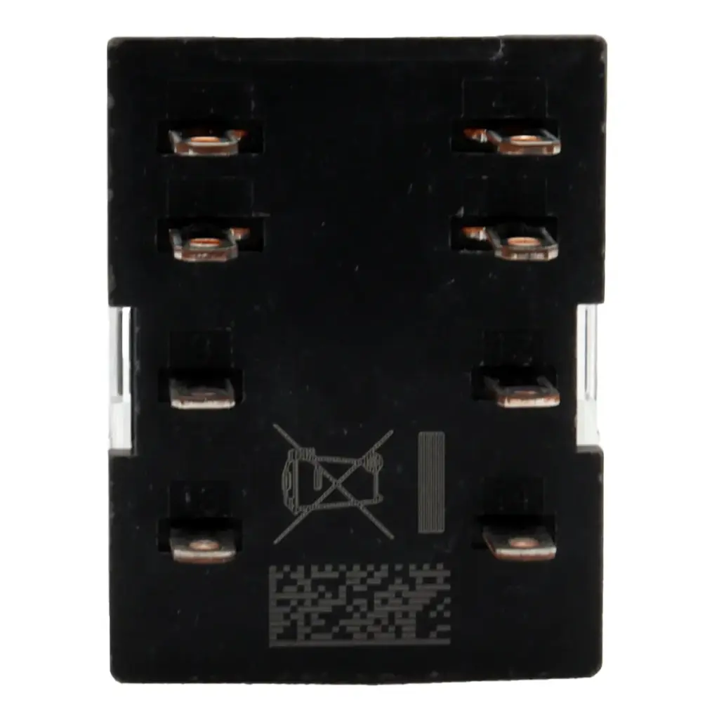 Relevador Relay Omron MY2N-GS 112V DC 8 Pines 