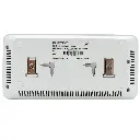 Switch Conmutador Hub ELECOM EHC-F08PN-JW 8 Puertos