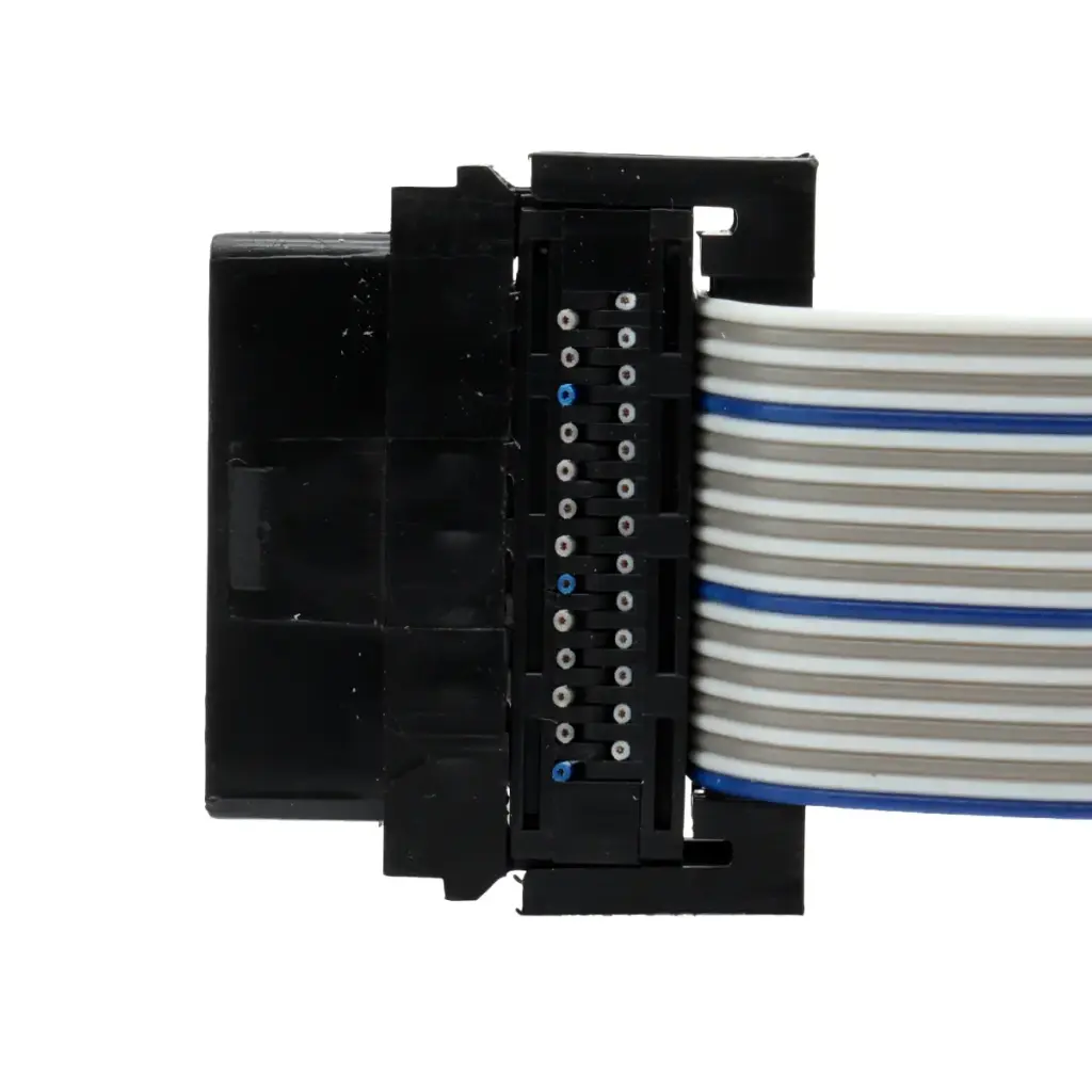 Cable Extensión MLESEC FX0N-30EC Para PLC
