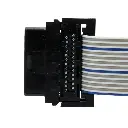 Cable Extensión MLESEC FX0N-30EC Para PLC