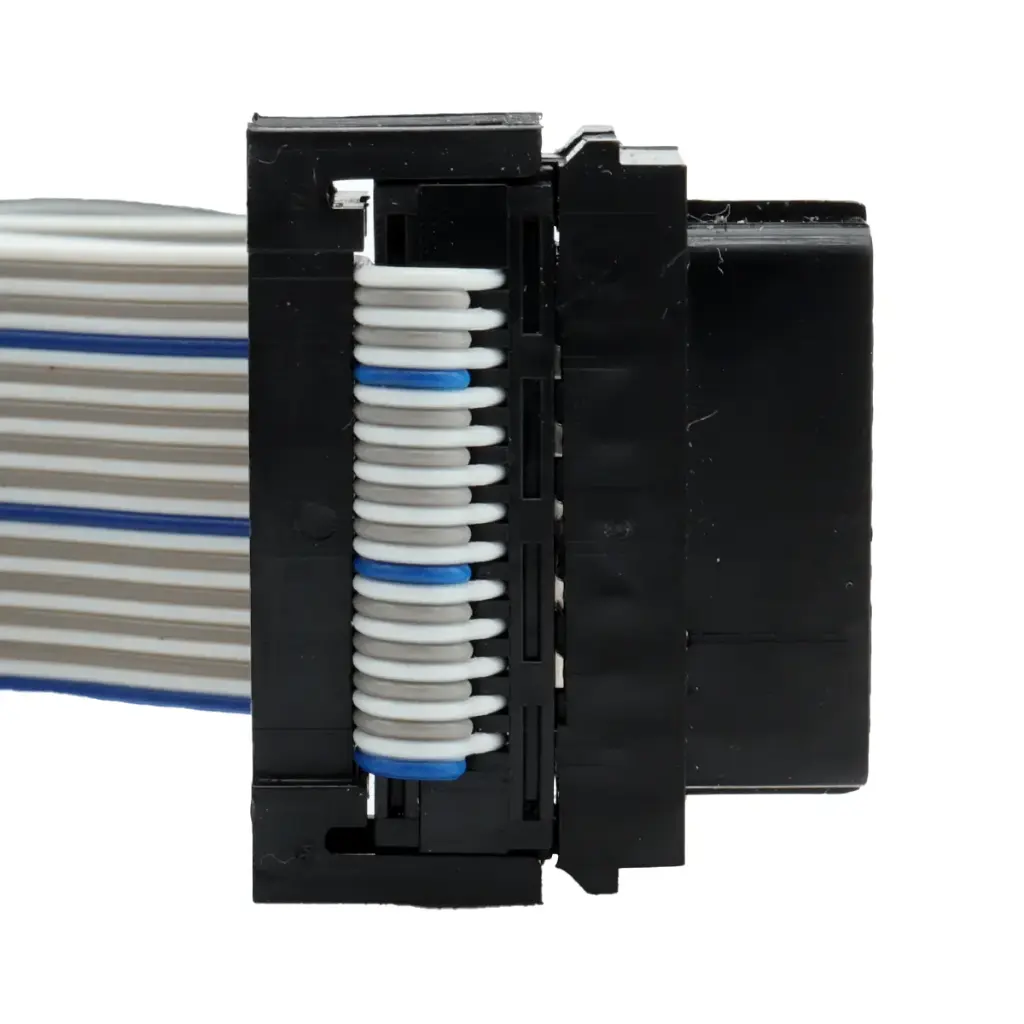 Cable Extensión MLESEC FX0N-30EC Para PLC