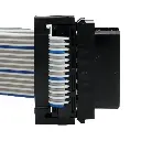 Cable Extensión MLESEC FX0N-30EC Para PLC