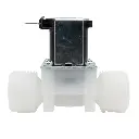 Electroválvula Abertura de 3/4 Conexión Rosca-Rosca 110V AC