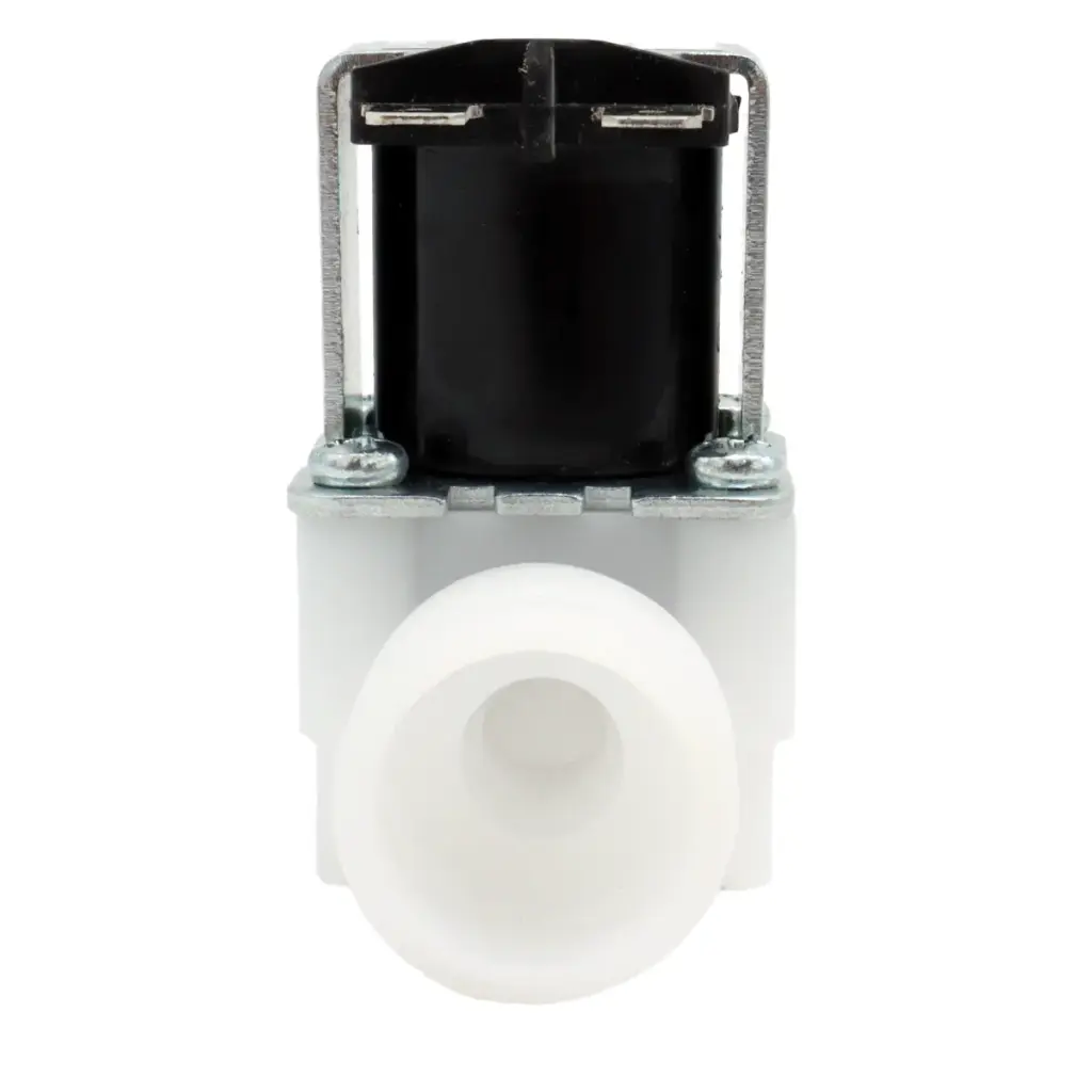 Electroválvula Abertura de 3/4 Conexión Rosca-Rosca 110V AC