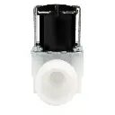 Electroválvula Abertura de 3/4 Conexión Rosca-Rosca 110V AC