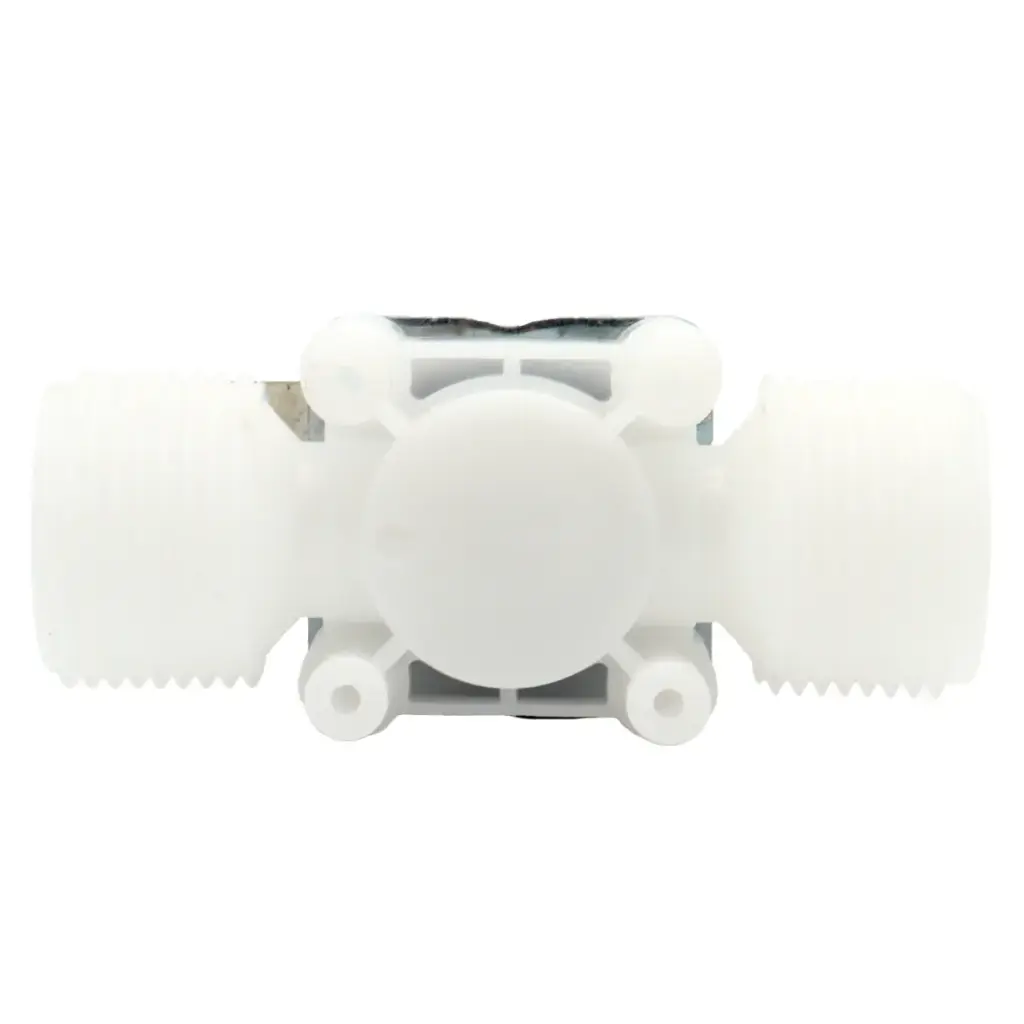 Electroválvula Abertura de 3/4 Conexión Rosca-Rosca 110V AC