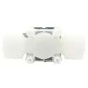 Electroválvula Abertura de 3/4 Conexión Rosca-Rosca 110V AC