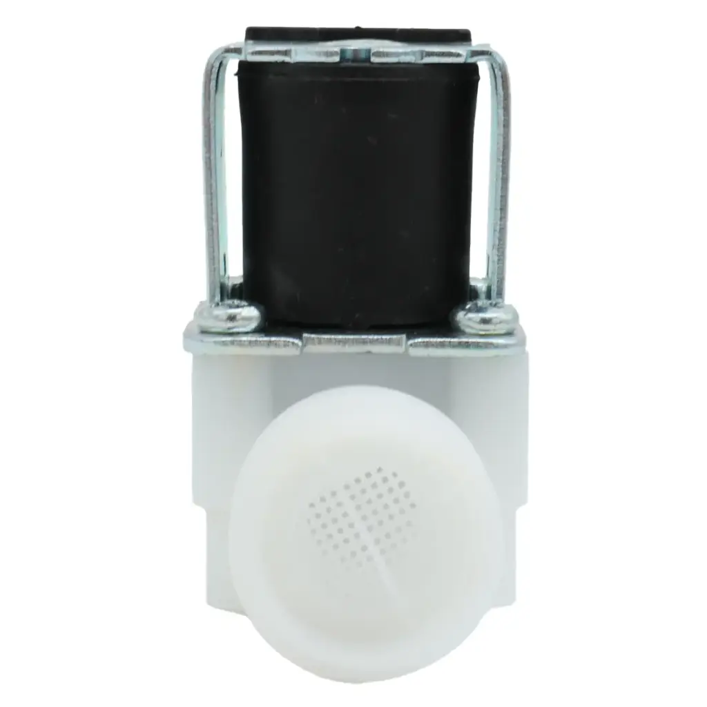 Electroválvula Abertura de 3/4 Conexión Rosca-Rosca 12V DC