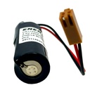 Pila Batería ENERGY+ CR17450E-RL Mod:A98L-0031-0012 3.0V 2400mAh Conector Marrón