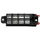 Calentador de aire de cerámica PTC 100W 110V