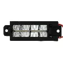 Calentador de aire de cerámica PTC 100W 110V