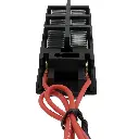 Calentador de aire de cerámica PTC 100W 110V