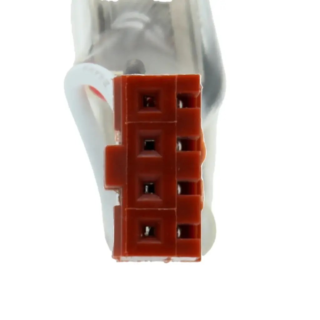 Pila Batería Panasonic Litio Botón CR-2477 3V 1000mAh Conector Marrón 4 Pines