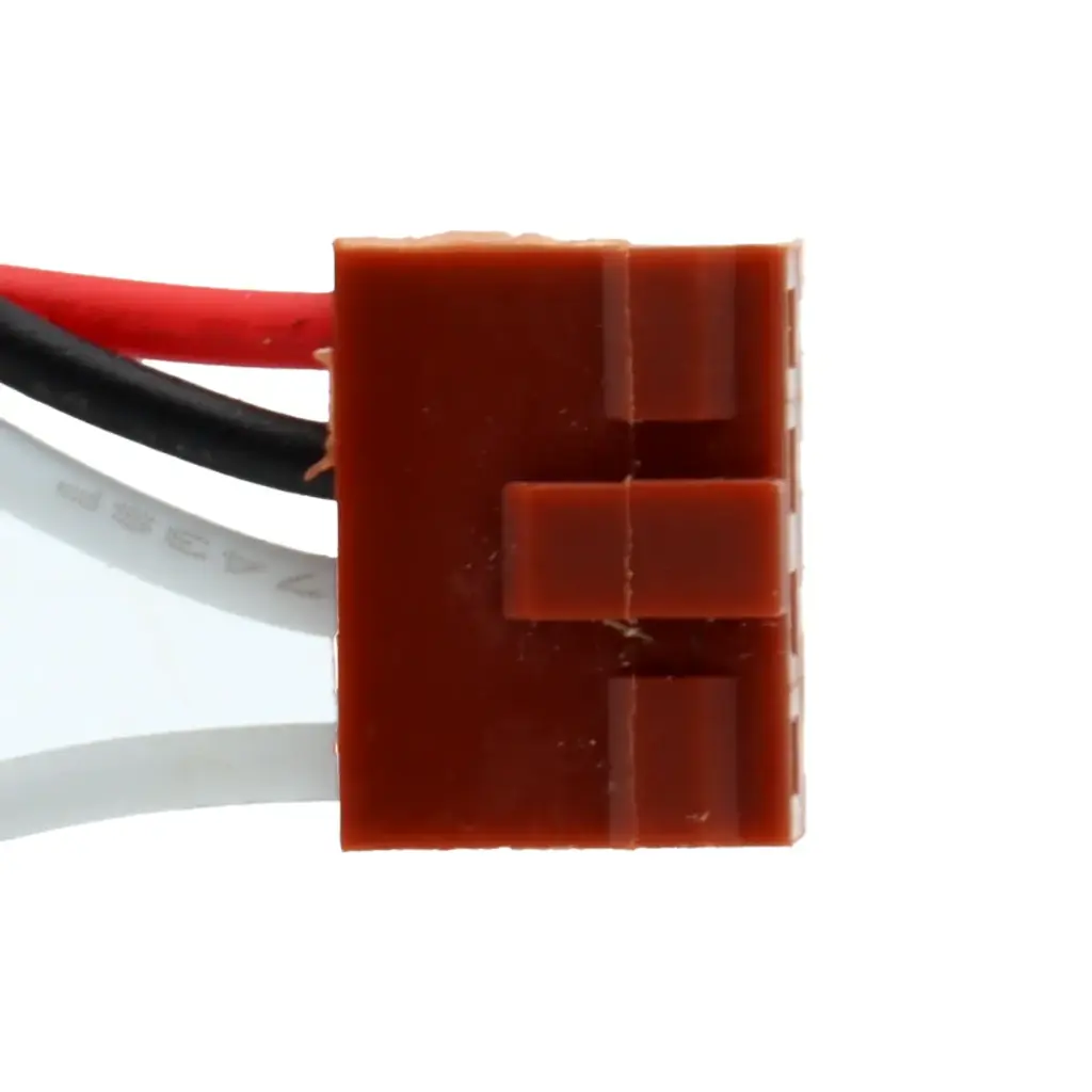 Pila Batería Panasonic Litio Botón CR-2477 3V 1000mAh Conector Marrón 4 Pines