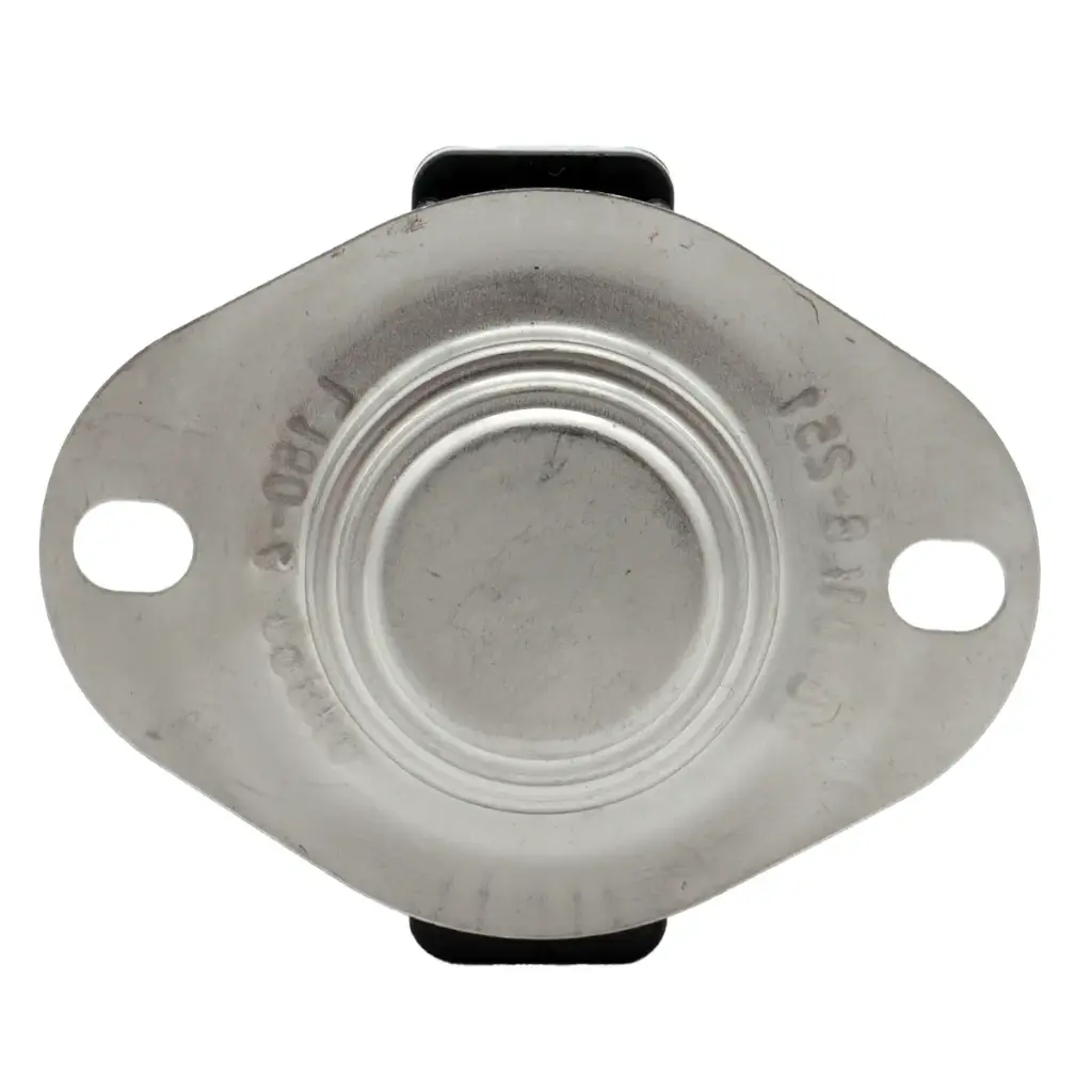 Limit Switch L180-4 Abre con Aumento de Temperatura