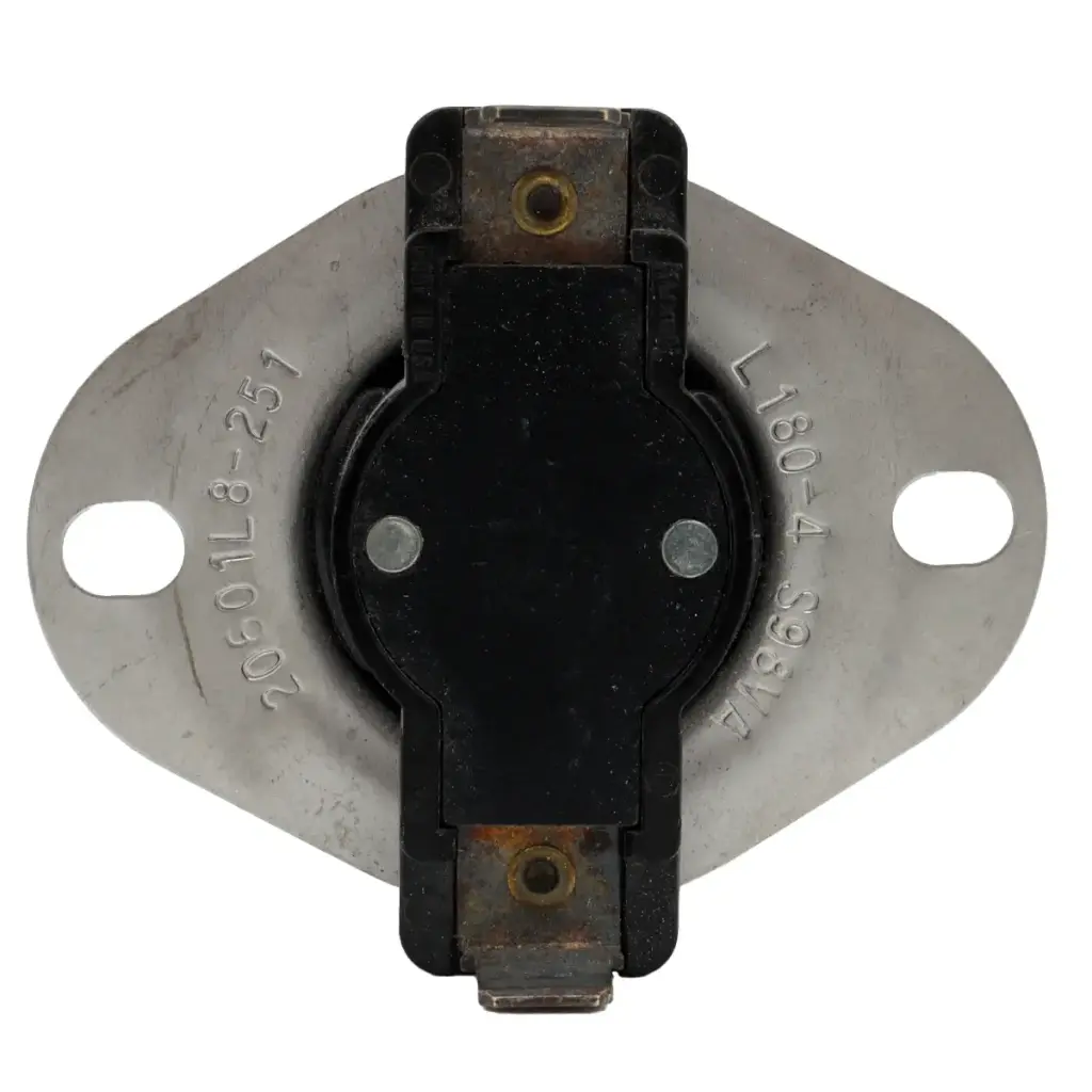 Limit Switch L180-4 Abre con Aumento de Temperatura