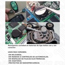 Pila Batería Duracell DL /CR2016 3.0V 1 pack 2 pzs