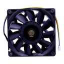 Ventilador SANYO DENKI San Ace 9WV1248P1J001 48V DC 0.65A 120W 120mm x 39mm x 120mm con 4 cables