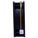 Ventilador SANYO DENKI San Ace 9WV1248P1J001 48V DC 0.65A 120W 120mm x 39mm x 120mm con 4 cables