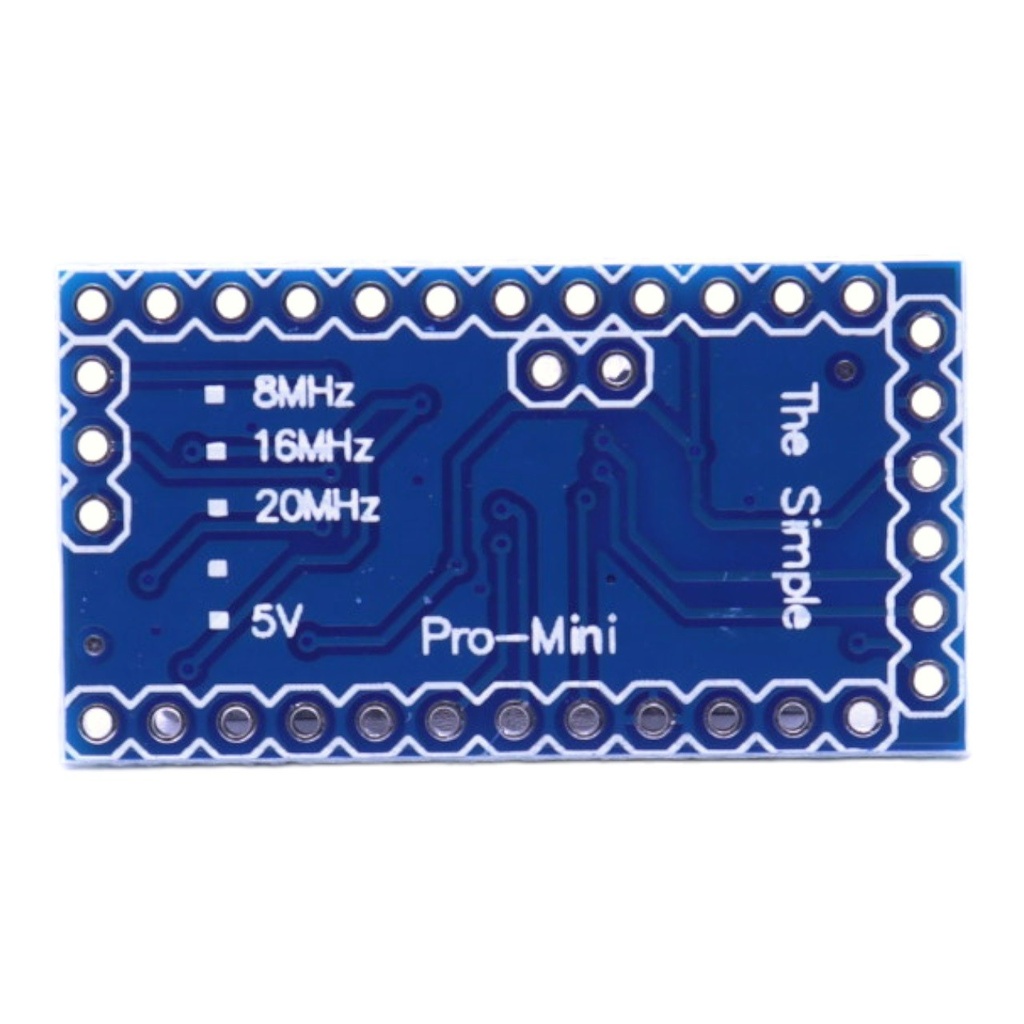 Arduino Pro Mini 328 - 5V/16MHz