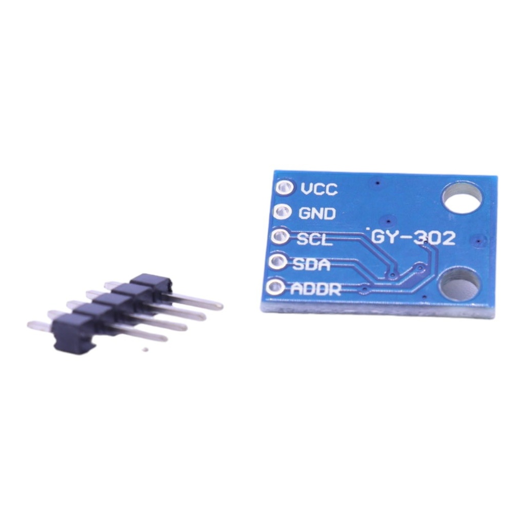 Sensor De Intensidad Luminosa BH1750