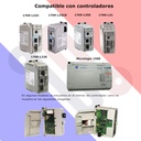 Pila Batería FDK FUJI 14250 CR14250SE 3V 850mAh Conector Negro