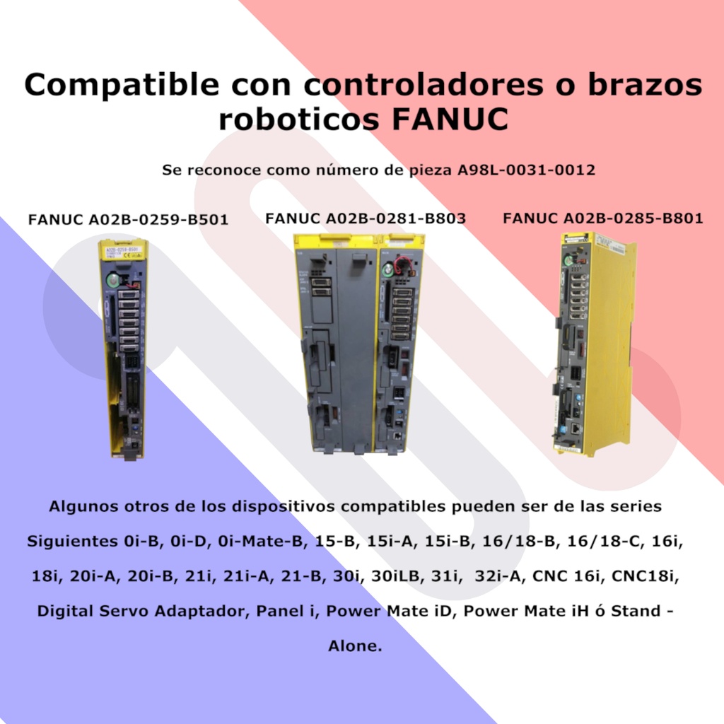 Pila Batería FDK FUJI 17450 Mod: CR17450SE-R A98L-0031-0012 3.0V 2500mAh Conector Marrón Sin Resistencia