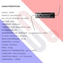 Pila Batería EEMB 14505 ER14505-AX 3.6V AA Con Conector Axial