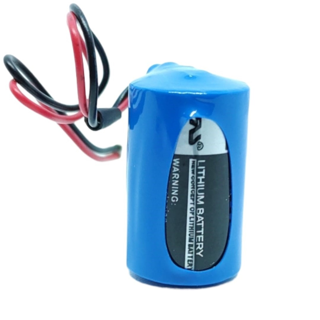 Pila Batería EEMB 14250 ER14250-LD 1/2AA 3.6v 1200mAh Conector Blanco Mini