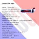 Pila Batería Eve Energy A6Servo ER14505 3.6V 2700mAh Conector Blanco Pequeño Para DVOP2990 A6 Servo