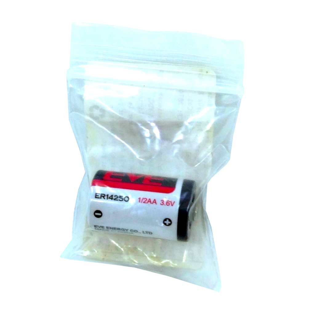 Pila Batería Eve Energy 14250 ER14250 3.6V 1200mAh 1/2AA
