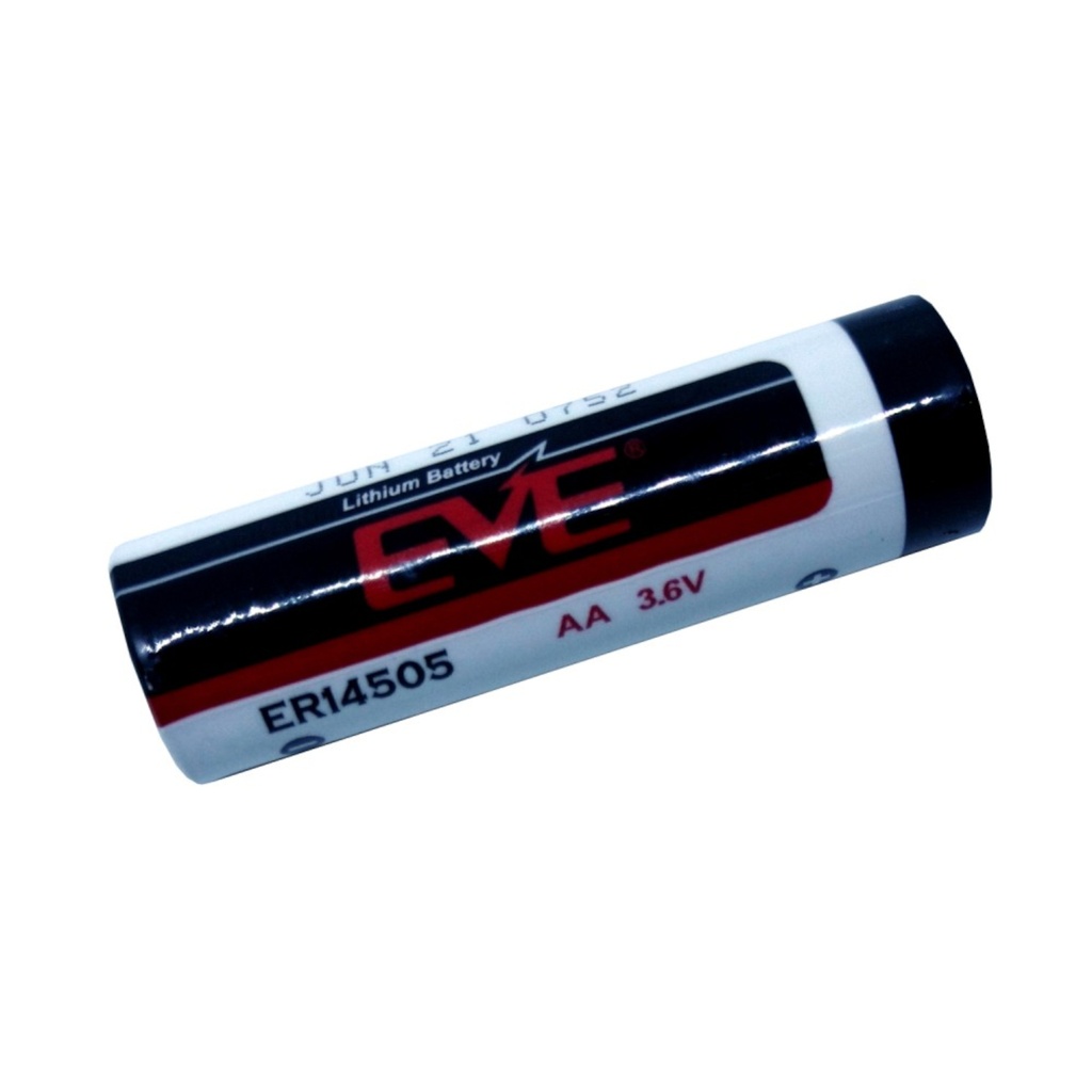 Pila Batería EVE Energy 14505 ER14505 3.6V 2700mAh AA