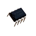 Circuitos Integrados Amplificador Operacional Entrada BI-FET Doble TL082CP TL082 082