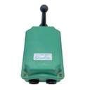 Interruptor Inversor Manual Chang sha Mod: QS-60 380VAC 60A 50Hz