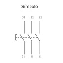 Interruptor Botonera Kao-10kh Manual Control Motor Ip65