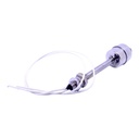 Sensor Flotador Metalico Switch 10cm Controlador De Nivel De Agua Acero Inoxidable
