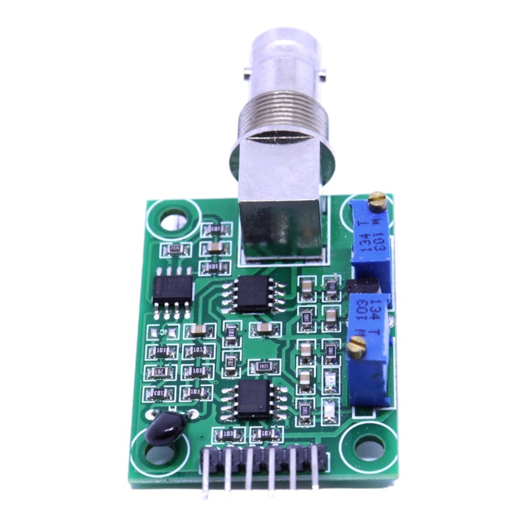 Módulo de monitoreo de sensor de detección de valor de pH líquido PH4502C controlador