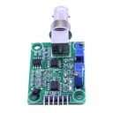 Módulo de monitoreo de sensor de detección de valor de pH líquido PH4502C controlador