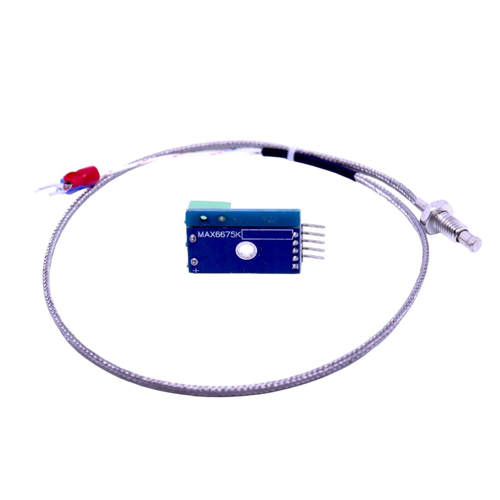 Módulo Interfaz MAX6675 Para Termopar Tipo K