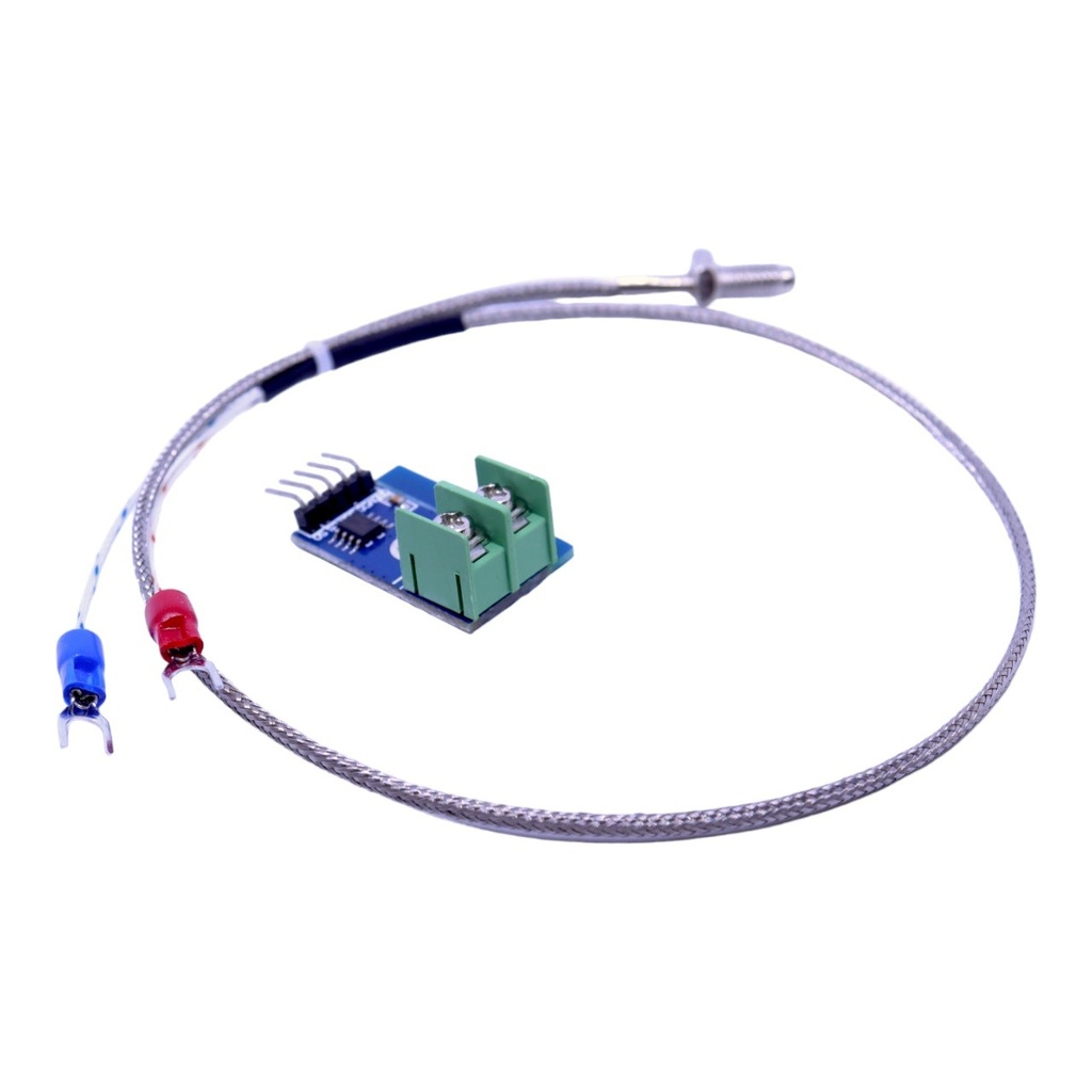 Módulo Interfaz MAX6675 Para Termopar Tipo K