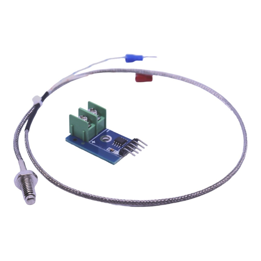 Módulo Interfaz MAX6675 Para Termopar Tipo K