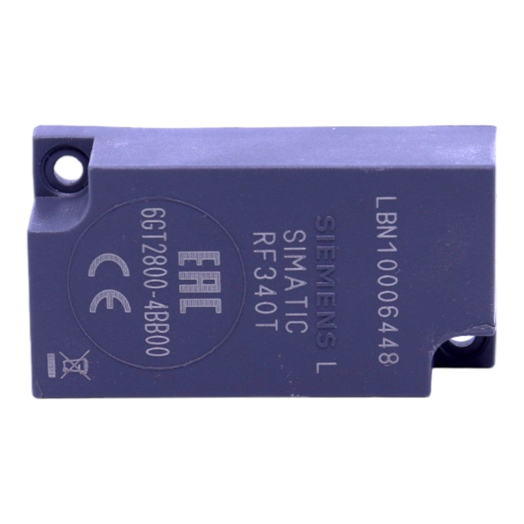 Transpondedor Simatic Siemens RF340T 6GT2800-4BB00