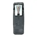 Clip Fijo Motorola 2.5" PMLN7008 PMLN7008A Para Cinturón 
