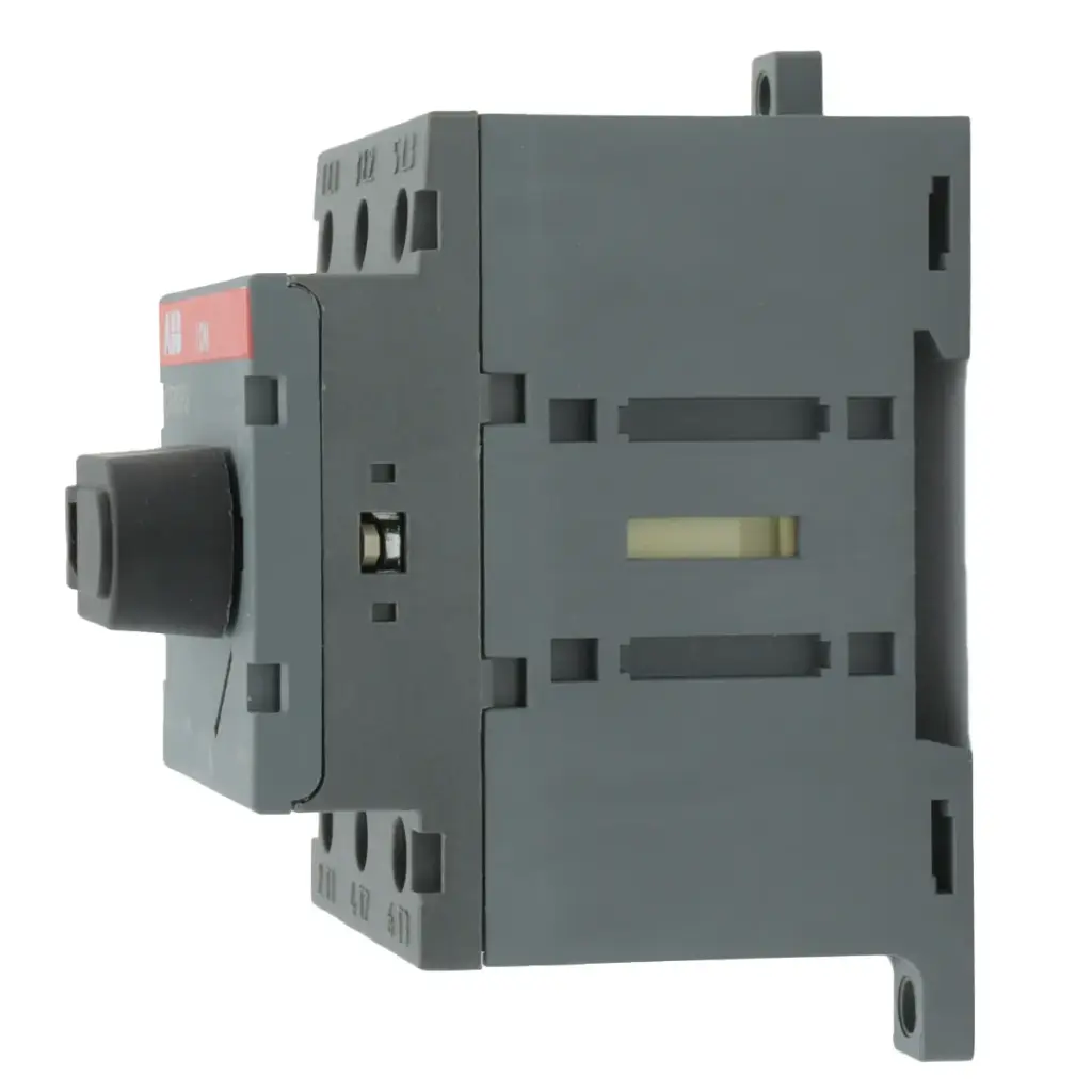 Switch Interruptor OT63F3 ABB 1SCA105332R1001 63A