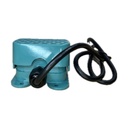 Interruptor de Pedal Pie CFS-3S 250V AC 15A Metálico