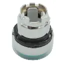 Cabeza de Pulsador Iluminado ZB4BW33 Ø22 Verde