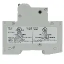 Interruptor Automático Miniatura Siemens 5SJ4110-7HG40 240VAC / 60V DC