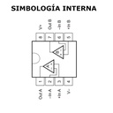 Circuitos Integrados Amplificador Operacional De Alto Rendimiento Para Audio OPA2134PA OPA2134 2134