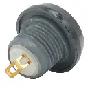 Interruptor Botón Push Button Switch 125V 400mA NO Verde