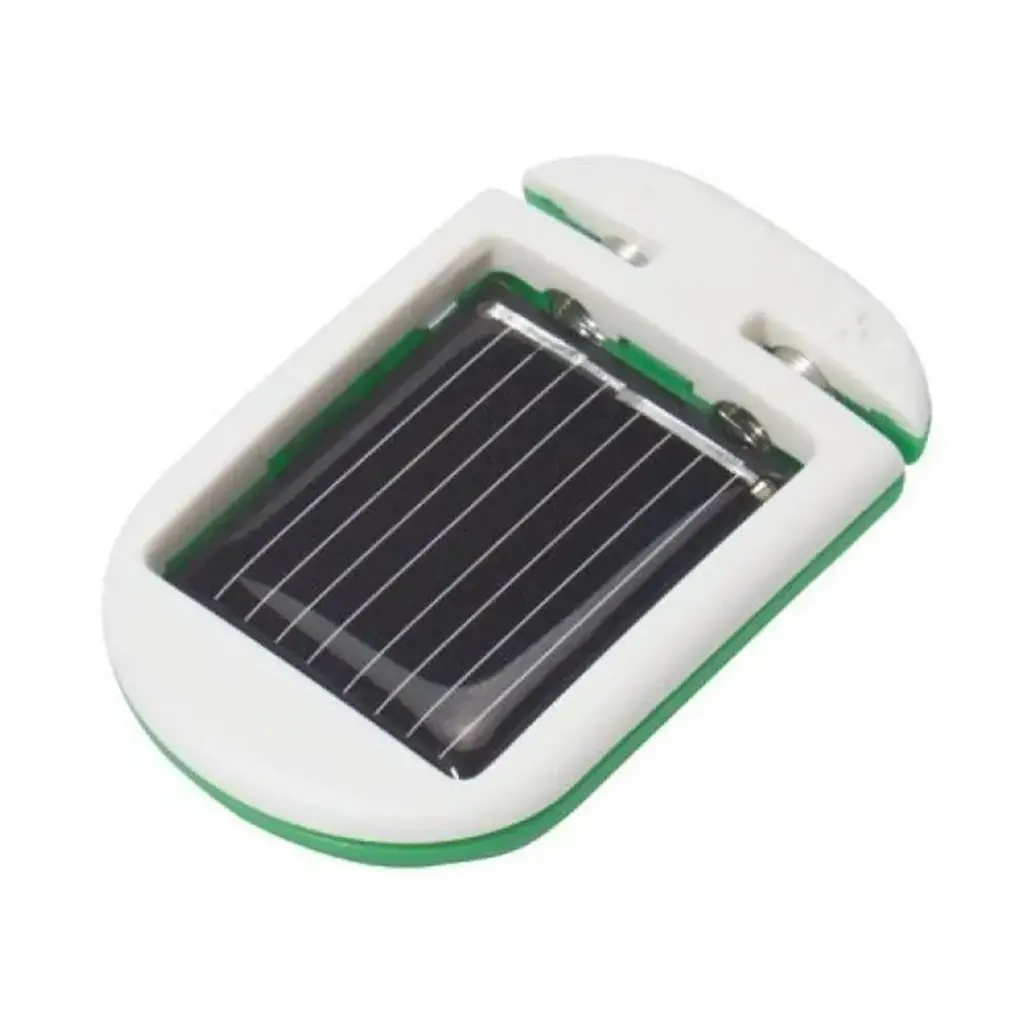 Kit 6 en 1 Robot Solar Robótica Educacional Armable